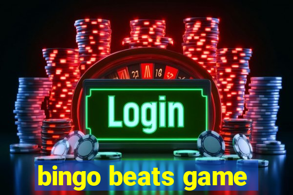 bingo beats game