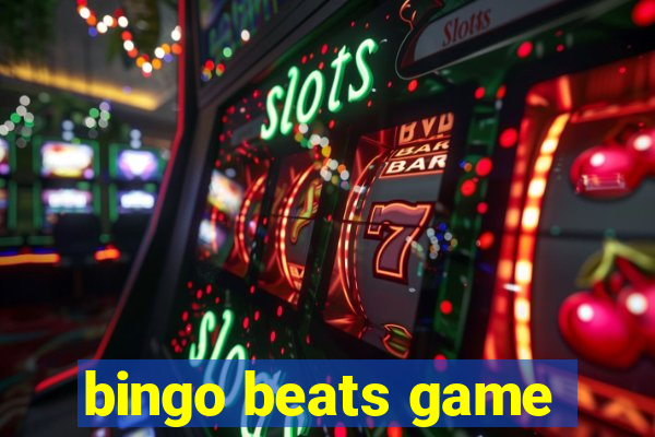 bingo beats game