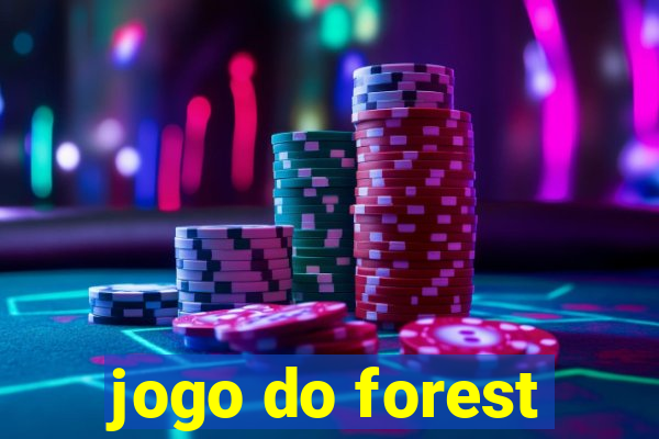 jogo do forest