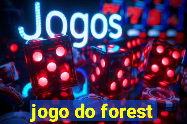 jogo do forest