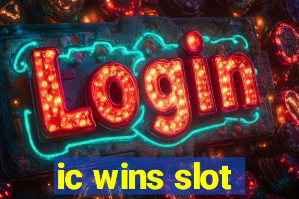 ic wins slot