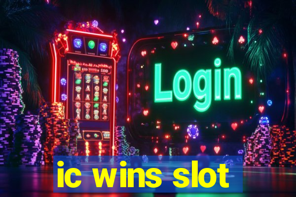 ic wins slot