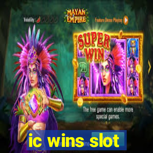 ic wins slot