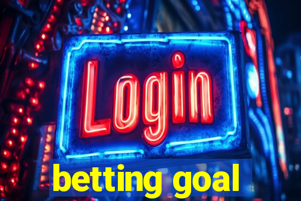 betting goal