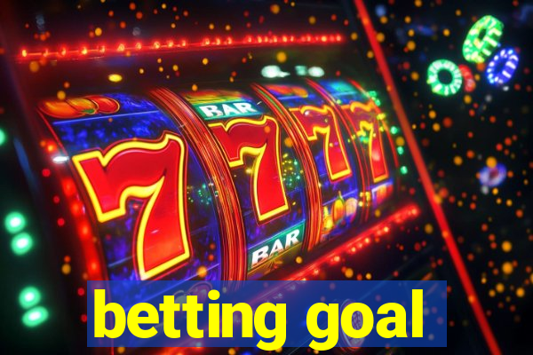 betting goal