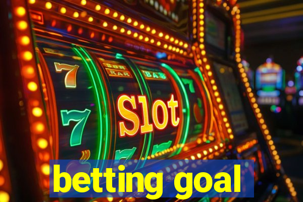 betting goal