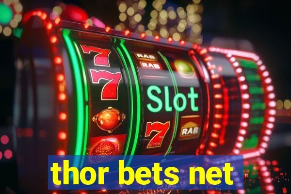 thor bets net