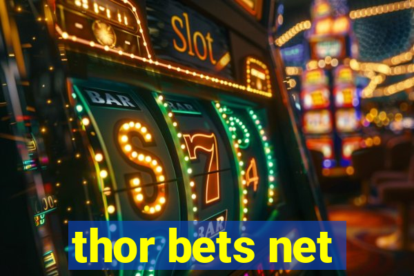 thor bets net