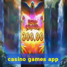 casino games app