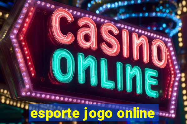 esporte jogo online