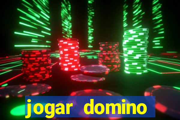 jogar domino valendo dinheiro