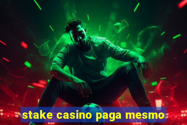 stake casino paga mesmo