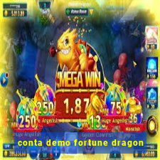 conta demo fortune dragon