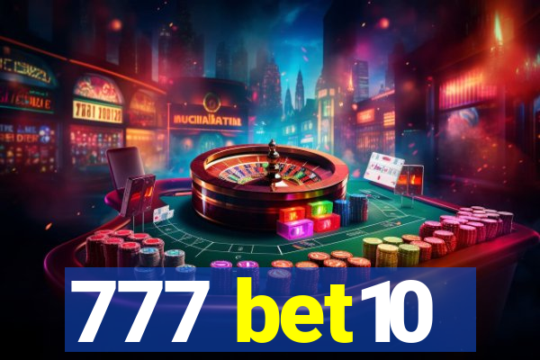 777 bet10