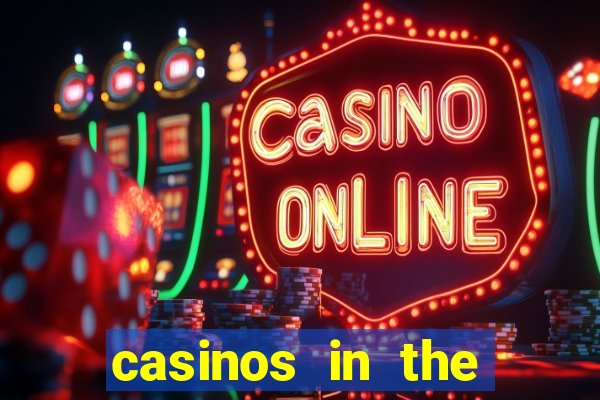 casinos in the state of kansas