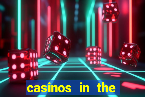 casinos in the state of kansas