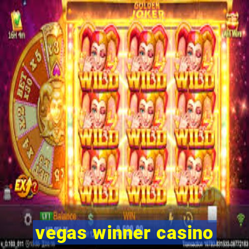 vegas winner casino