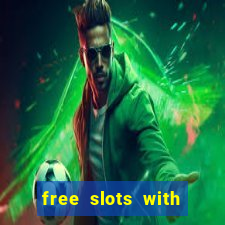 free slots with free spins