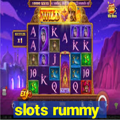 slots rummy