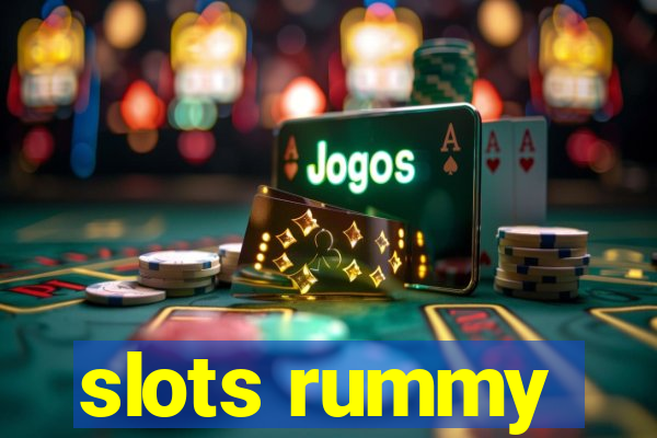 slots rummy