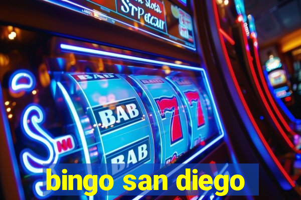 bingo san diego