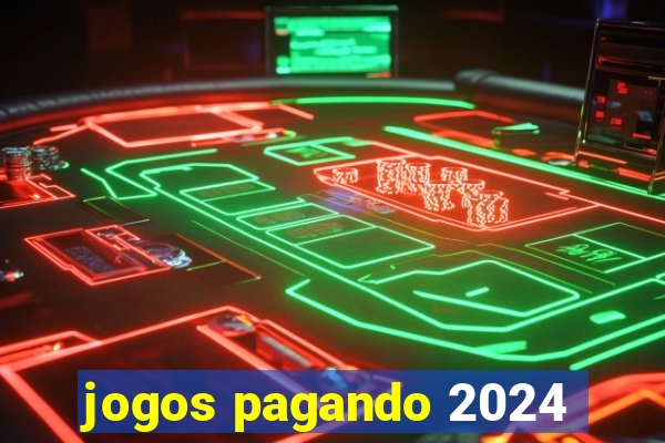 jogos pagando 2024