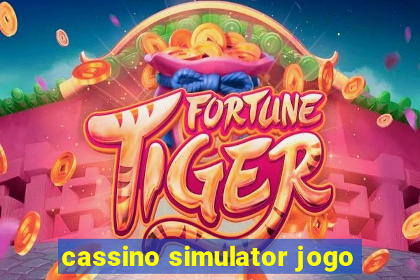 cassino simulator jogo