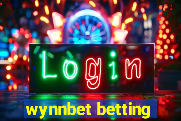 wynnbet betting