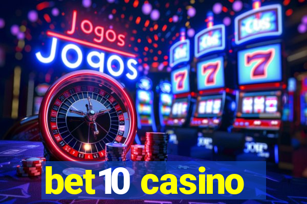 bet10 casino