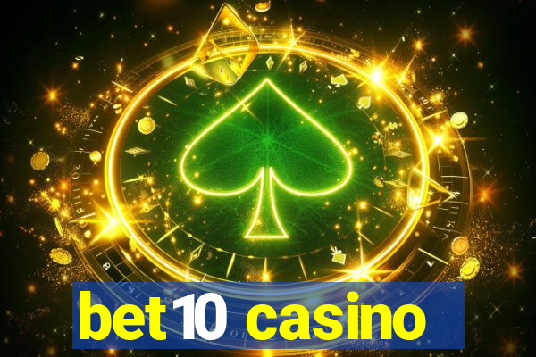 bet10 casino