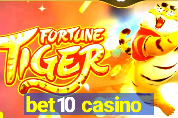 bet10 casino