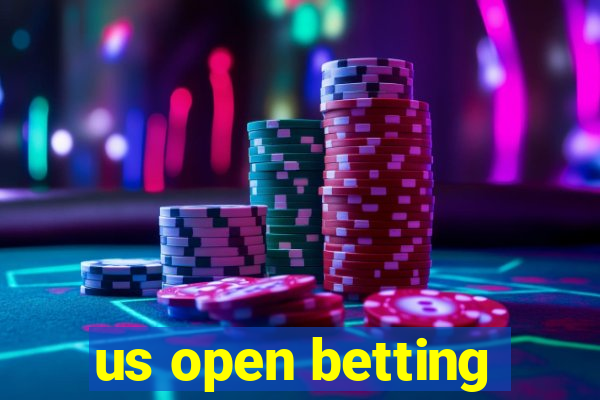 us open betting