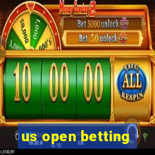 us open betting