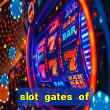 slot gates of olympus demo