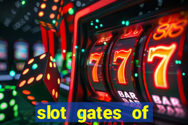 slot gates of olympus demo