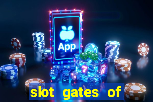 slot gates of olympus demo