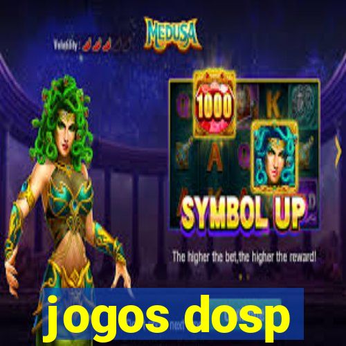 jogos dosp