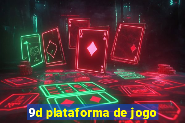 9d plataforma de jogo