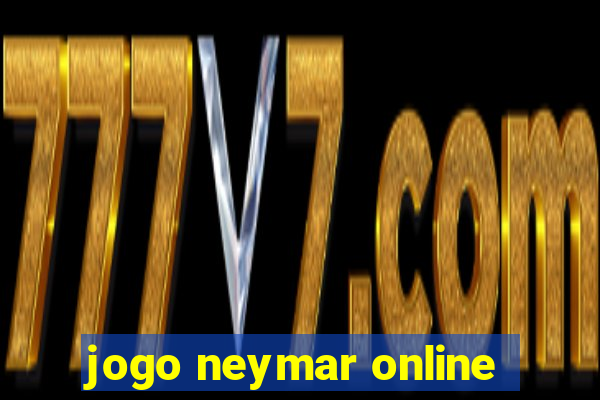 jogo neymar online