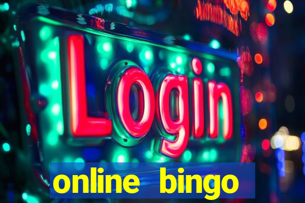 online bingo machine free