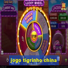 jogo tigrinho china