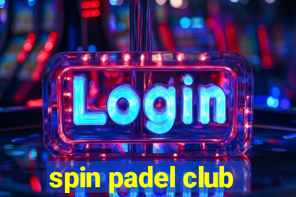 spin padel club