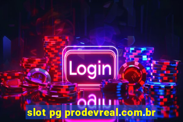 slot pg prodevreal.com.br