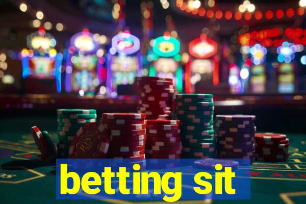 betting sit