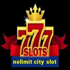 nolimit city slot