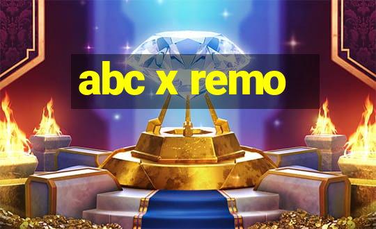 abc x remo