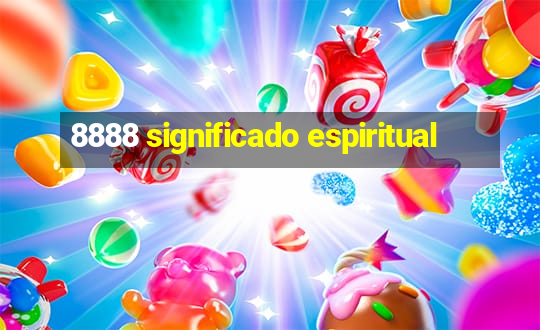 8888 significado espiritual