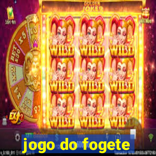 jogo do fogete