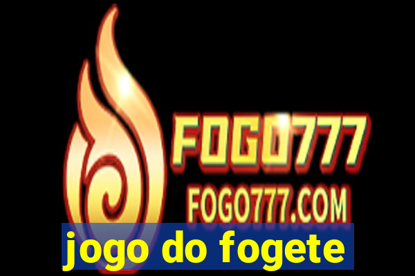 jogo do fogete