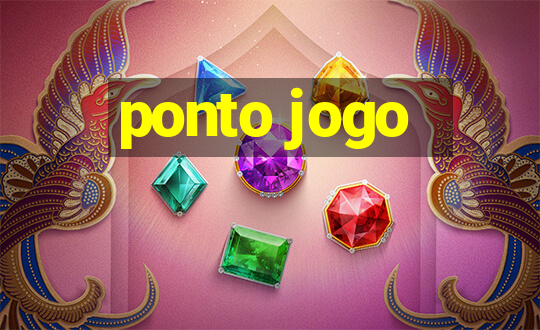 ponto jogo